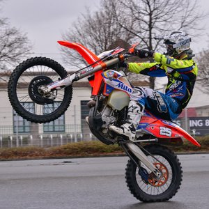 SachsenKrad 2016, Messeimpression