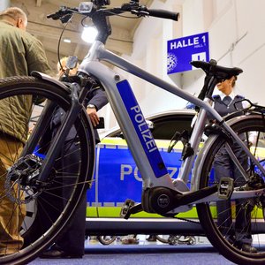 SachsenKrad 2019, Messeimpression