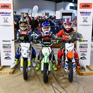 SachsenKrad 2020, Messeimpression