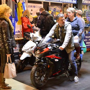 SachsenKrad 2019, Messeimpression