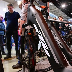 SachsenKrad 2020, Messeimpression