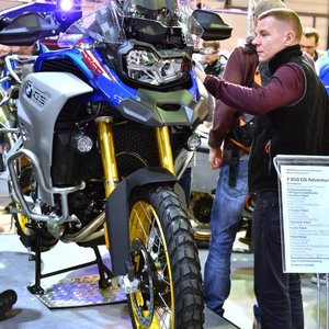 SachsenKrad 2019, Messeimpression