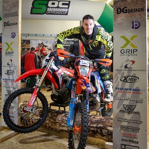 SachsenKrad 2018, Messeimpression