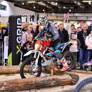 SachsenKrad 2019, Messeimpression