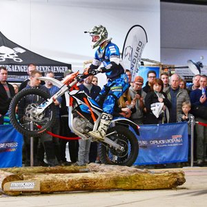 SachsenKrad 2020, Messeimpression