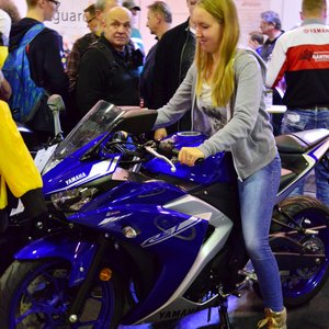 SachsenKrad 2019, Messeimpression