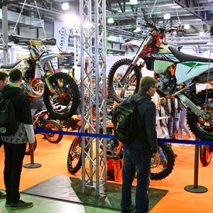 SachsenKrad 2020, Messeimpression