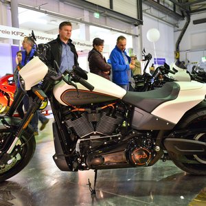 SachsenKrad 2019, Messeimpression