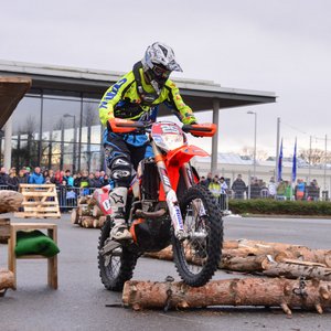 SachsenKrad 2016, Messeimpression