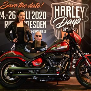 SachsenKrad 2020, Messeimpression