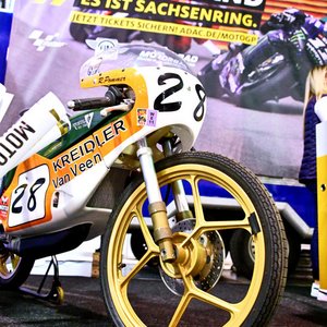 SachsenKrad 2020, Messeimpression