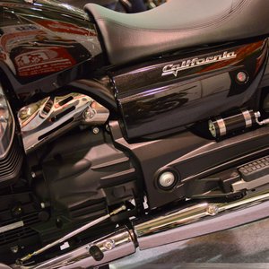 SachsenKrad 2016, Messeimpression