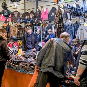 SachsenKrad 2017, Messeimpression