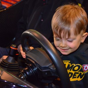 SachsenKrad 2016, Messeimpression