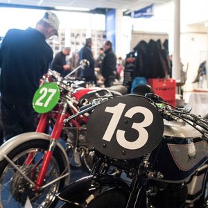 SachsenKrad 2015, Messeimpression