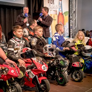 SachsenKrad 2017, Messeimpression