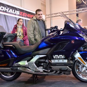 SachsenKrad 2019, Messeimpression