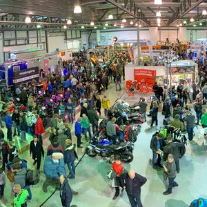 SachsenKrad 2019, Messeimpression