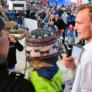 SachsenKrad 2020, Messeimpression