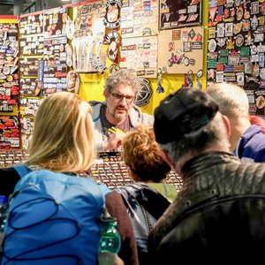 SachsenKrad 2017, Messeimpression