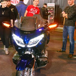 SachsenKrad 2019, Messeimpression