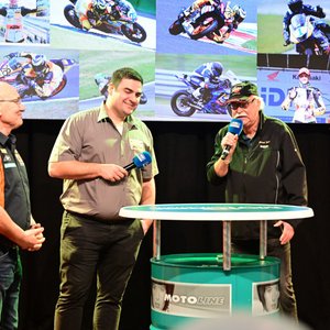 SachsenKrad 2020, Messeimpression