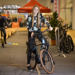 SachsenKrad 2018, Messeimpression