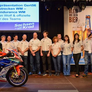 SachsenKrad 2016, Messeimpression