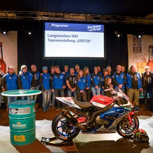 SachsenKrad 2018, Messeimpression