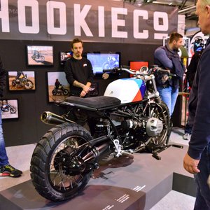 SachsenKrad 2019, Messeimpression