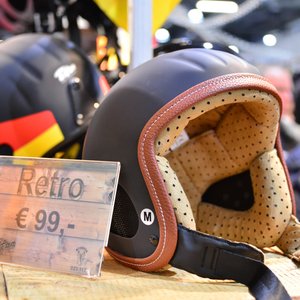 SachsenKrad 2019, Messeimpression