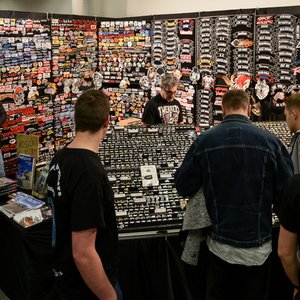 SachsenKrad 2018, Messeimpression