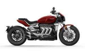 Triumph Rocket 3 R 2020