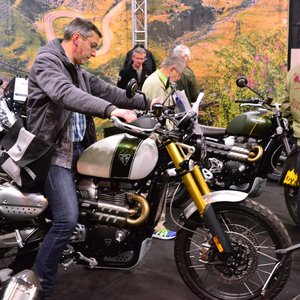 SachsenKrad 2019, Messeimpression