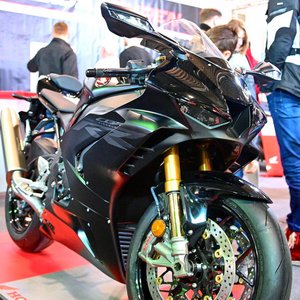 SachsenKrad 2020, Messeimpression