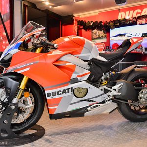 SachsenKrad 2019, Messeimpression