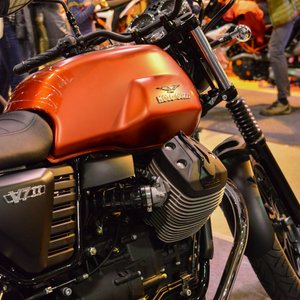 SachsenKrad 2016, Messeimpression