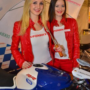 SachsenKrad 2016, Messeimpression