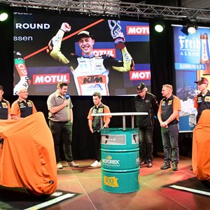 SachsenKrad 2020, Messeimpression