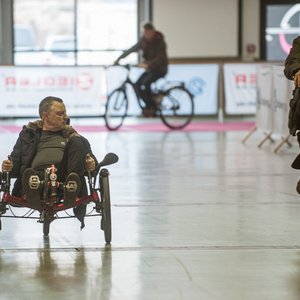 SachsenKrad 2015, Messeimpression