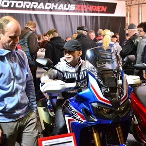 SachsenKrad 2019, Messeimpression