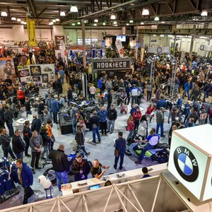 SachsenKrad 2018, Messeimpression