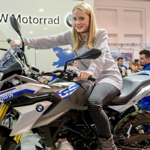 SachsenKrad 2017, Messeimpression