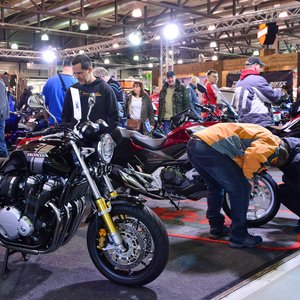 SachsenKrad 2019, Messeimpression