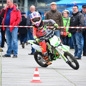 SachsenKrad 2020, Messeimpression