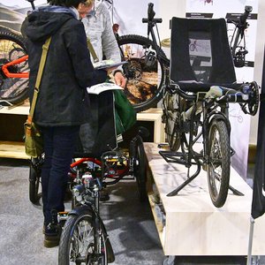 SachsenKrad 2020, Messeimpression