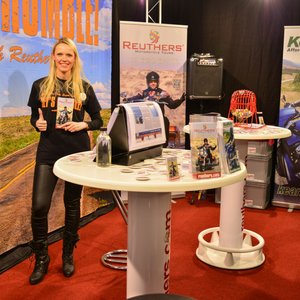 SachsenKrad 2016, Messeimpression