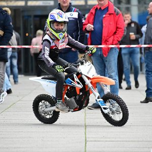 SachsenKrad 2020, Messeimpression