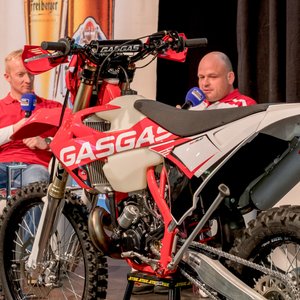 SachsenKrad 2017, Messeimpression