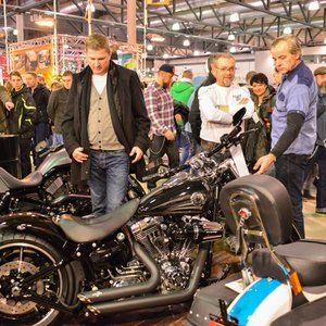 SachsenKrad 2016, Messeimpression